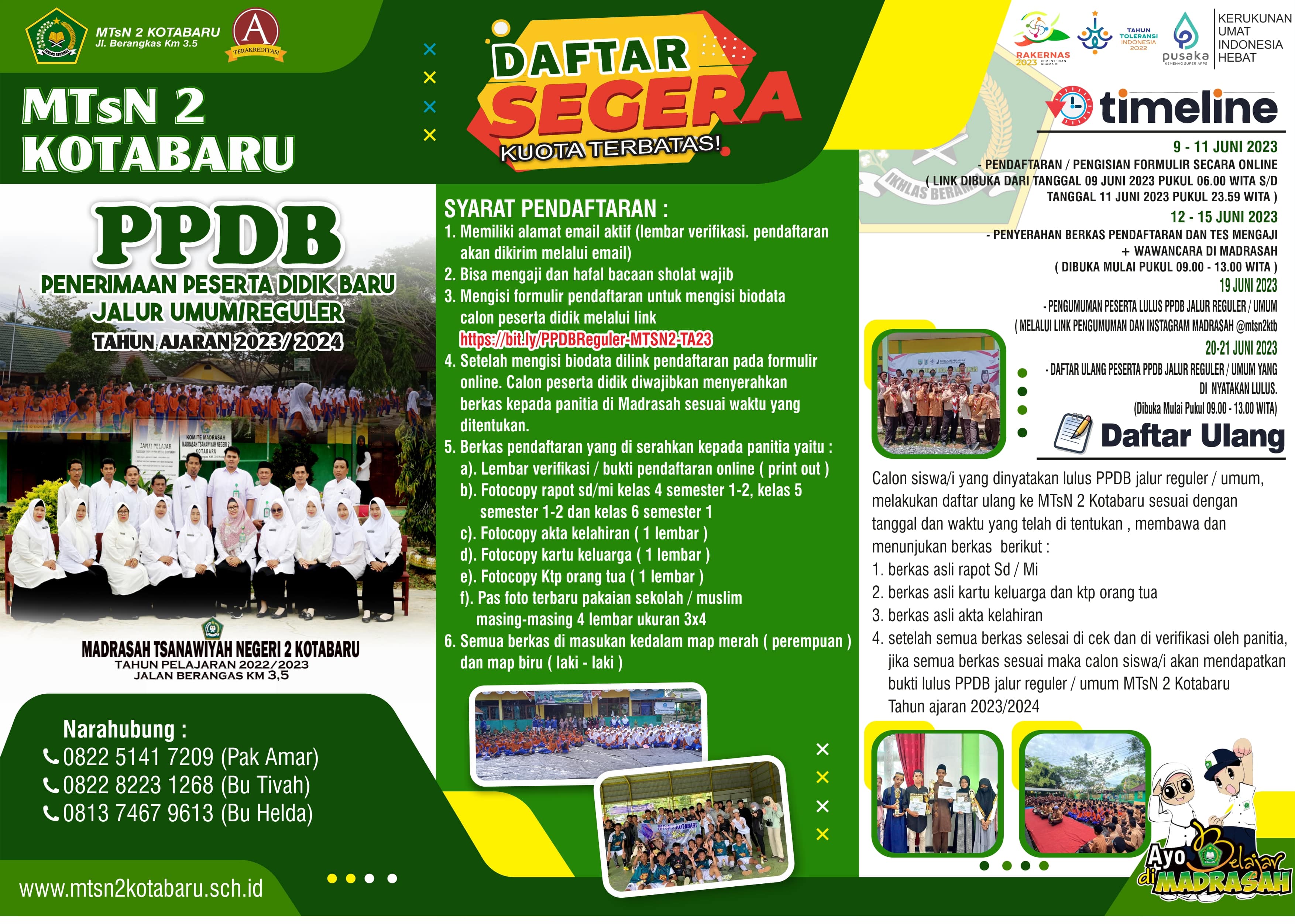 Info PPDB