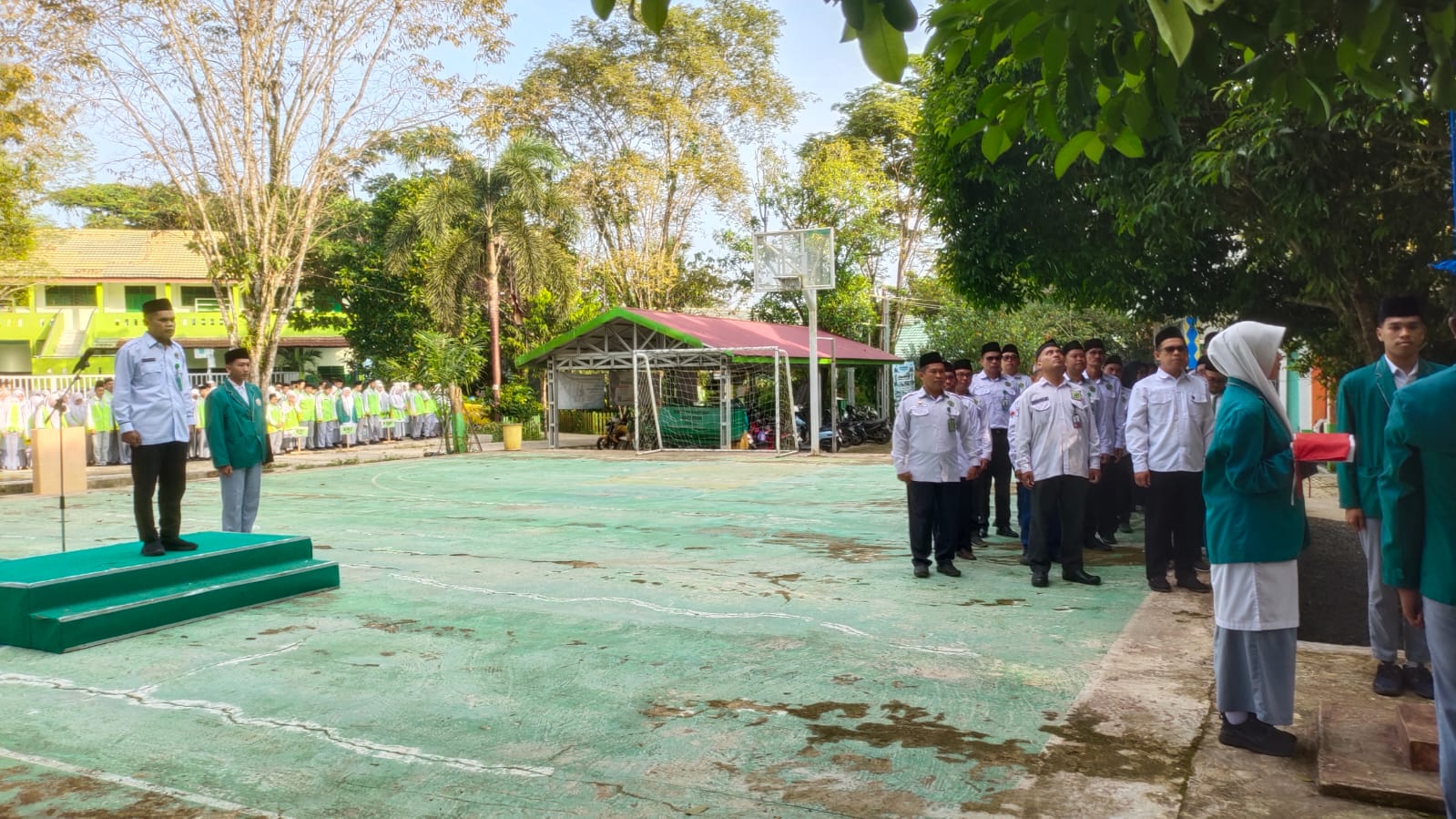Kegiatan OSIS 3